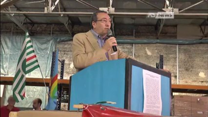 IDEAL STANDARD, L'ESASPERAZIONE DEGLI OPERAI