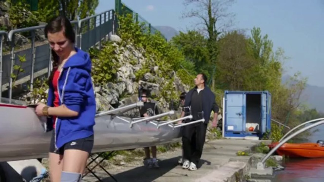 Aviron Grenoblois - 120ans -le film