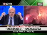 Ahmet Çakar  Sahanın Ortasında Dansöz Gibi... Fenerbahçe 2-1 Galatasaray 12 Mayıs 2013