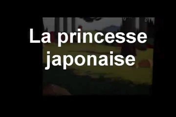 Une princesse japonaise  la ferme du Fays: spectacle du 1er stage de juillet 2013