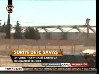 Suriye'de neler oluyor?