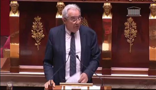 Examen de la proposition de loi relative au nombre à la répartition des sièges de conseillers de Paris : intervention de Bernard Debré lors de la discussion générale (25 juillet 2013)