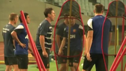 Moyes zadowolony z formy United, mimo porażek w Azji