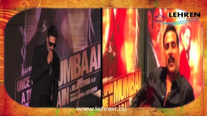 Sonali Bendre to Comeback with Once Upon a Time in Mumbaai 2