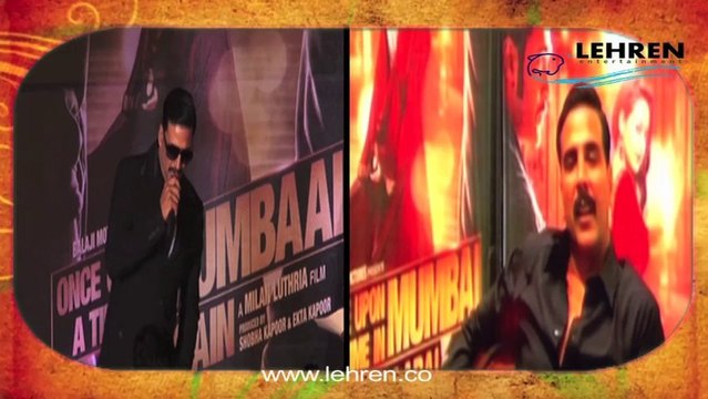 Sonali Bendre to Comeback with Once Upon a Time in Mumbaai 2