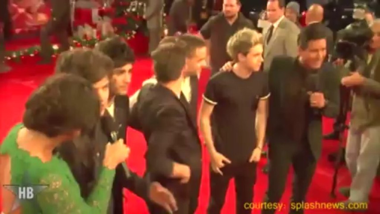 One Direction Beats Miley Cyrus & Justin Bieber