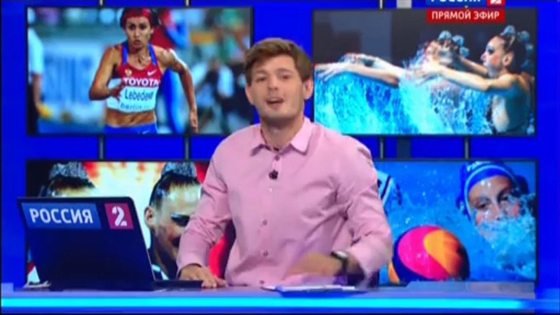 Большой Спорт (26.07.13)