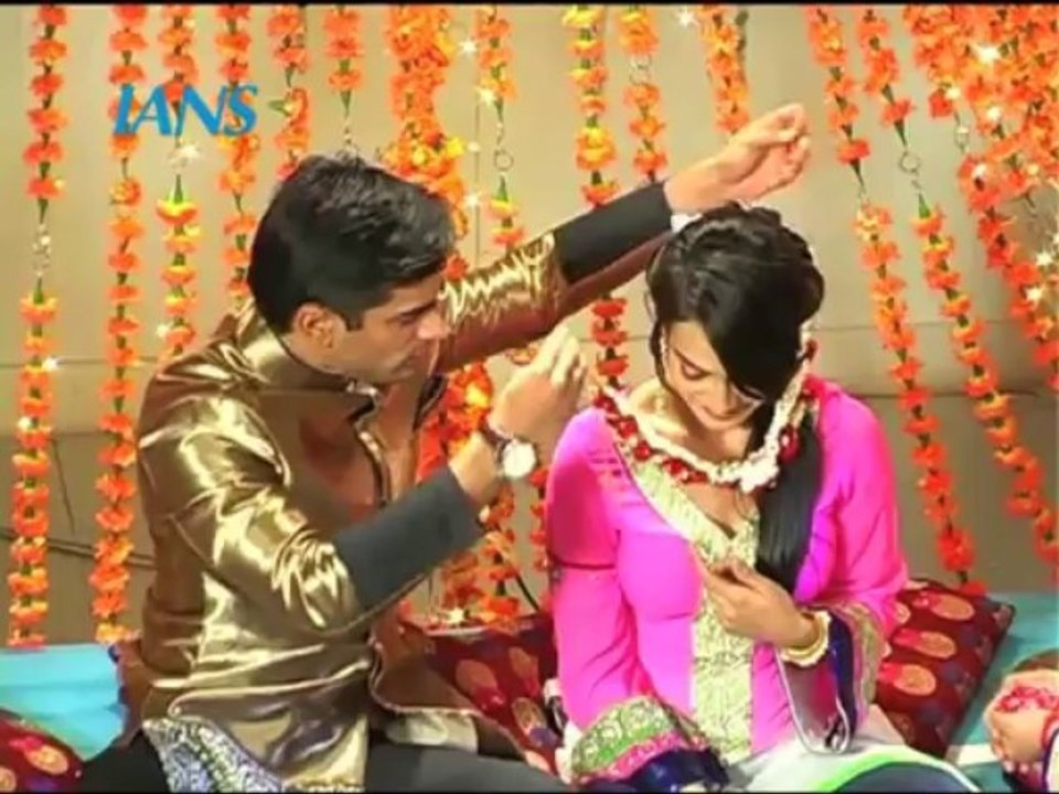 Qubool Hai back on track