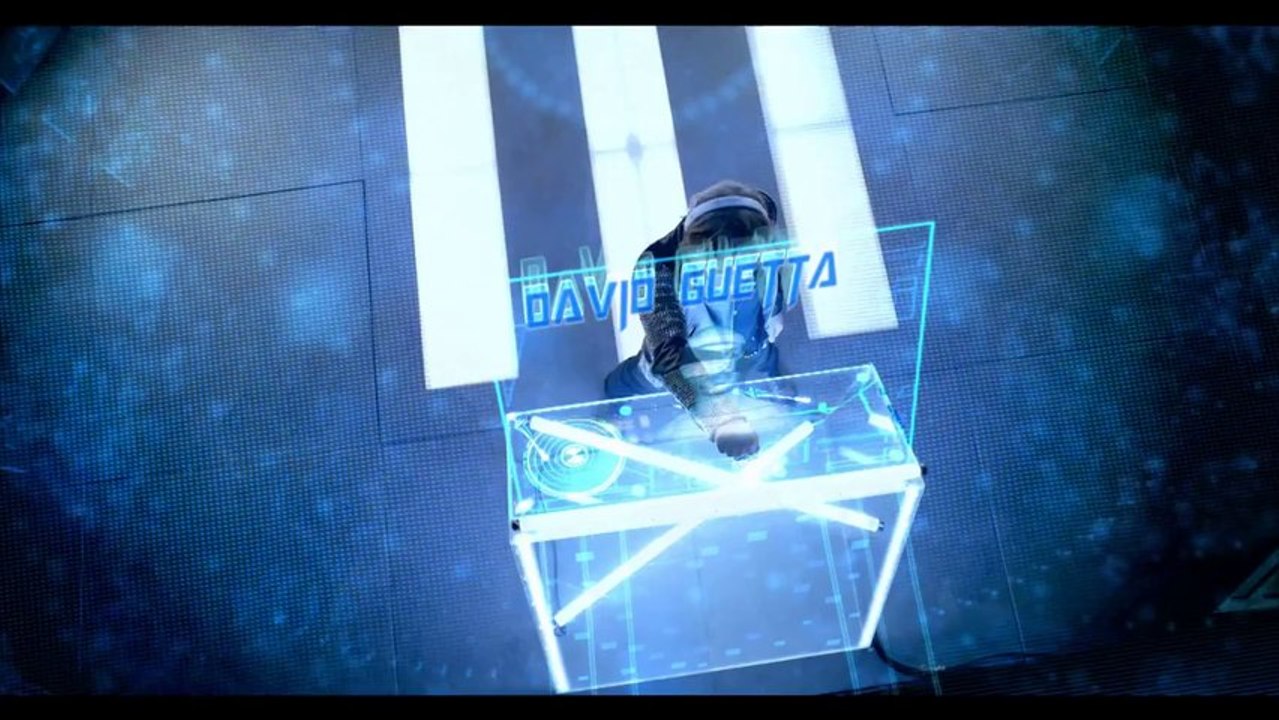 David Guetta On Making Music Videos