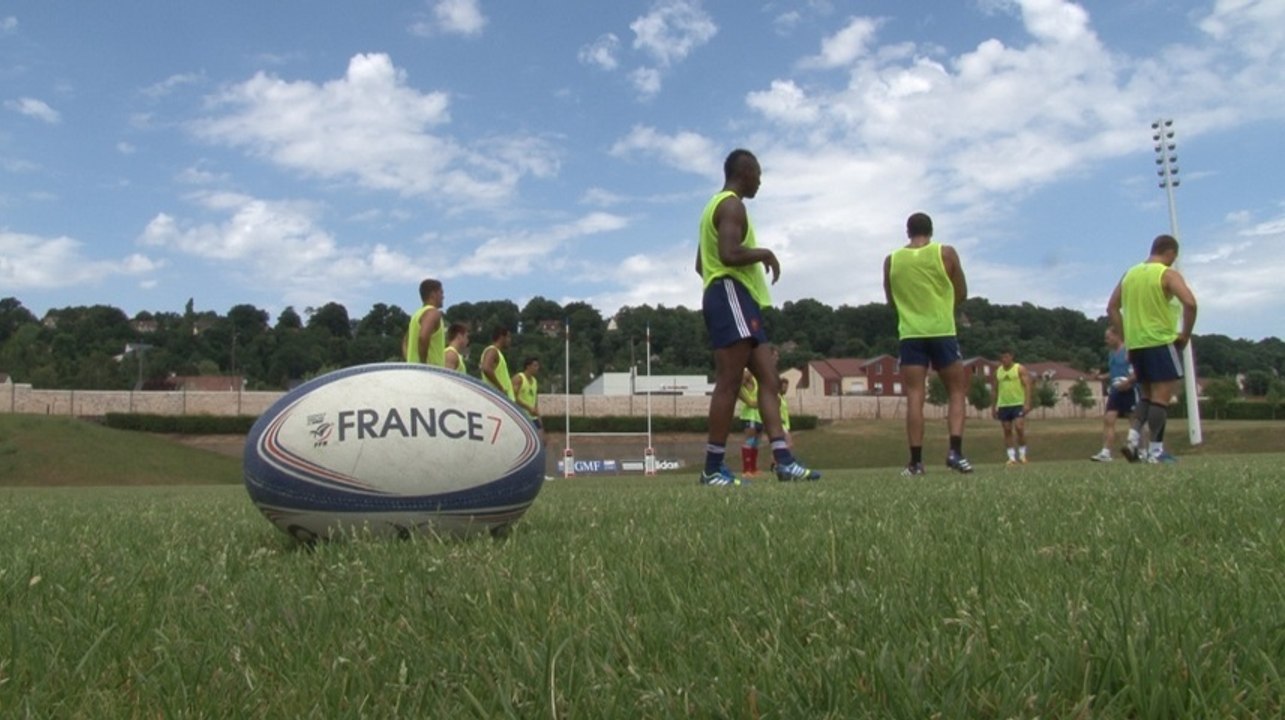 France 7 : Objectif Cali