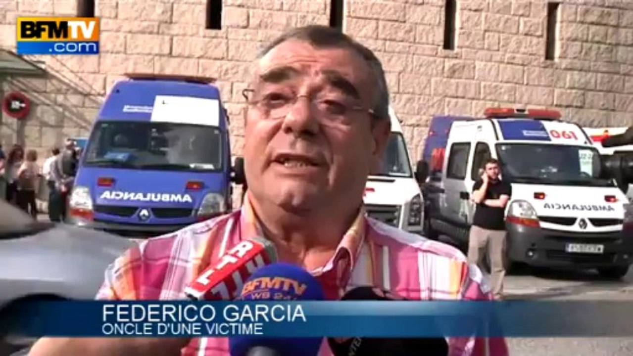 St-Jacques de Compostelle: identification des victimes toujours en cours - 26/07