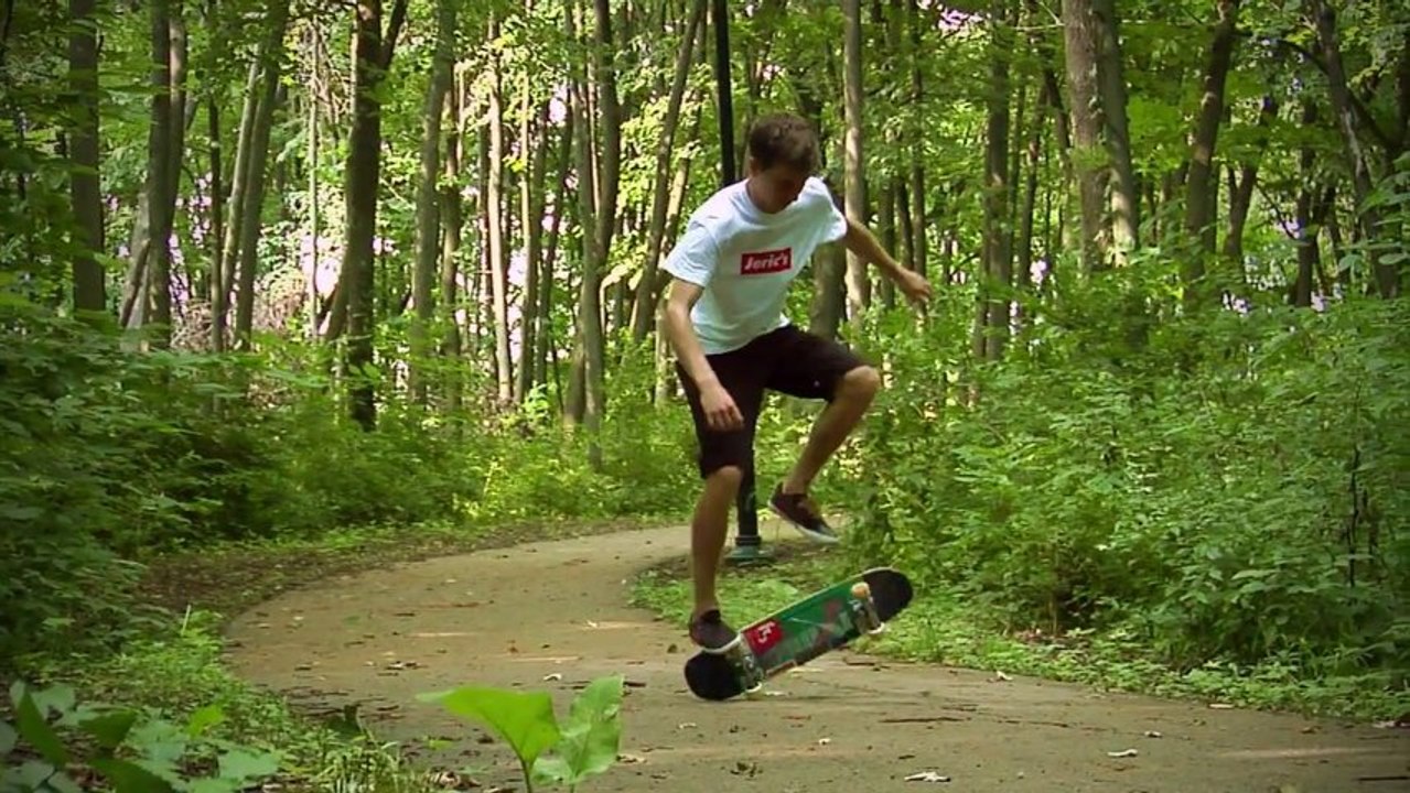 Mike Osterman a Short Skate Film