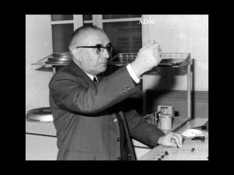 Émission de Radio-Nice, Partie 1 ‘’Visages et Villages’’, reportage à Beuil – Fonds Francis Gag