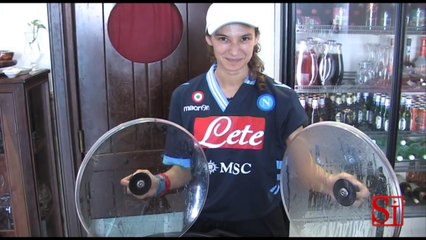 Napoli - Il ragù ad 1 euro al minuto -2- (23.07.13)