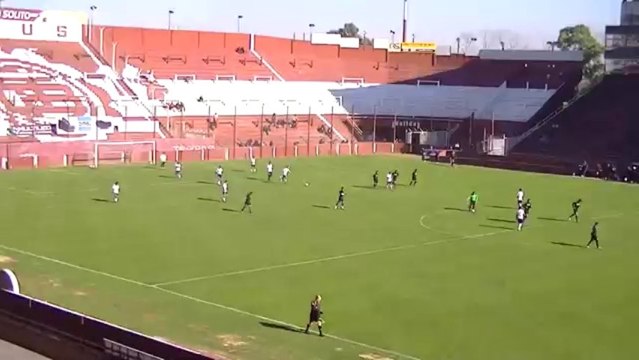 Amistoso- Lanus 1 - 0 GELP - Gol Ismael Blanco