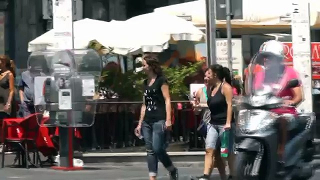 Napoli - Il messaggio del cardinale Sepe ai turisti (25.07.13)