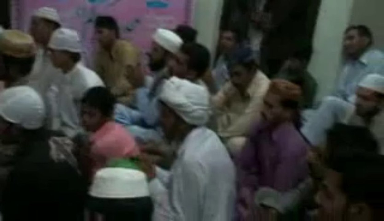 Astana Alia Qadria Mahmoodia Lahore Pir Syed Abdul Majid Mahboob Kazmi Hanfi qadri