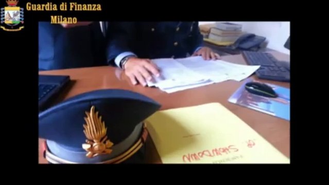 Milano - Sequestrati beni per oltre 16 milioni di euro (25.07.13)