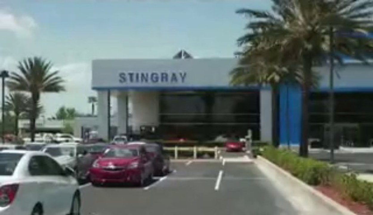 Chevrolet Cruze Dealer Tampa, FL | Chevrolet Sonic Dealer Tampa, FL