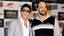 Shahrukh Khan & Rohit Shetty launches Chennai Express game