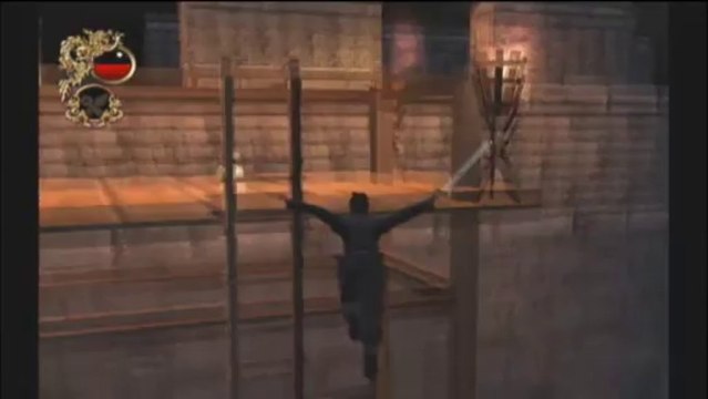 Crouching Tiger, Hidden Dragon (PS2, XBOX) Walkthrough Part 2 - Jen Path