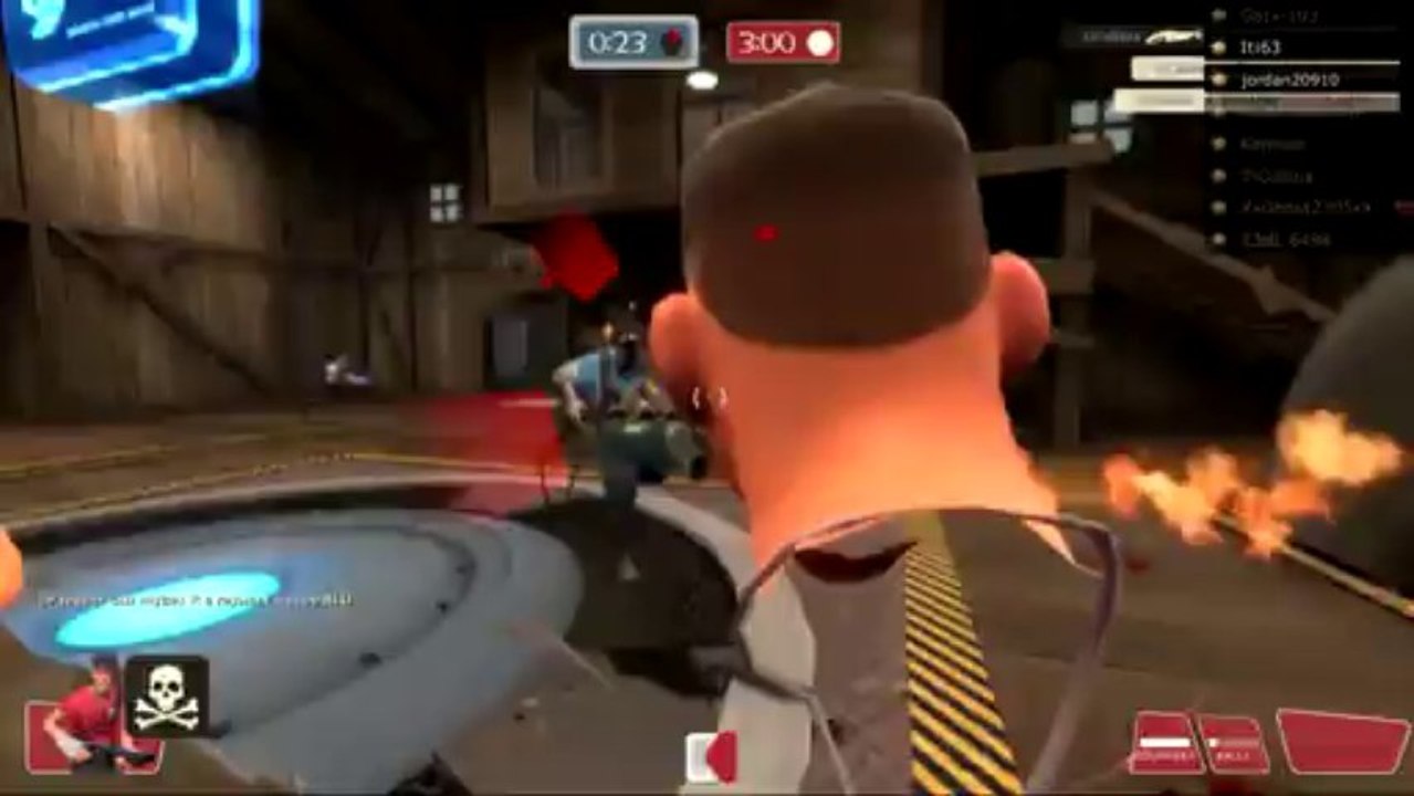 [Team Partie] Team Fortress 2 - 24 Juillet 2013 /02