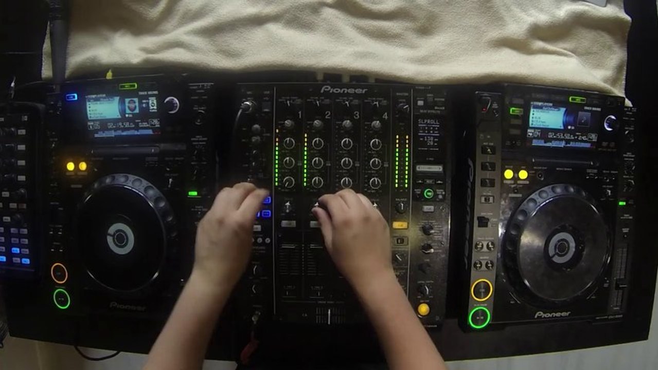 DJ Tips : CDJ/DJM Le Bass Cut