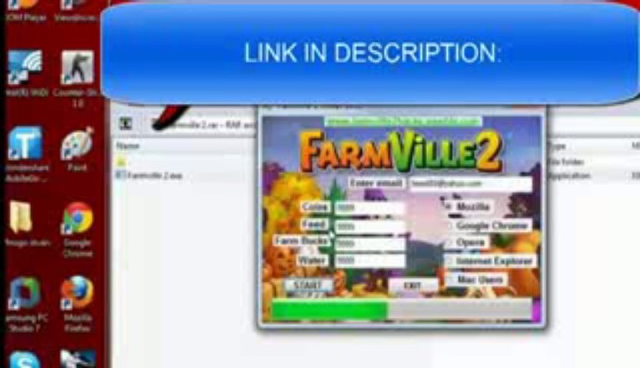 Farmville 2 Hack Without Jailbreak (Ipad, Iphone, Ipod)