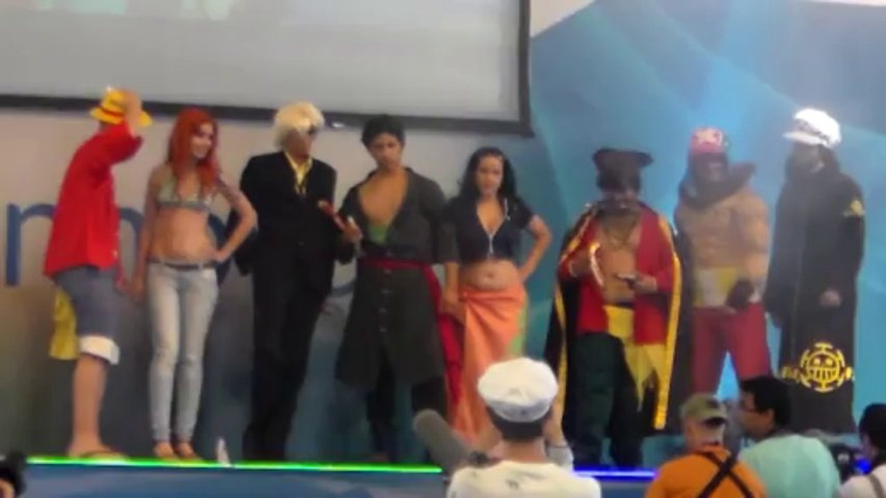 Summer com 2013. concurso de cosplay02