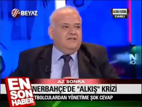 Ahmet Çakar Aslan Dünyanın En Şerefsiz Hayvanı Rasim Ozan Stüdyoyu Terk Etti