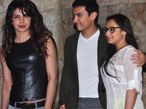 Movie Ship Of Theseus with Aamir Khan, Priyanka Chopra, Rani Mukherjee and others