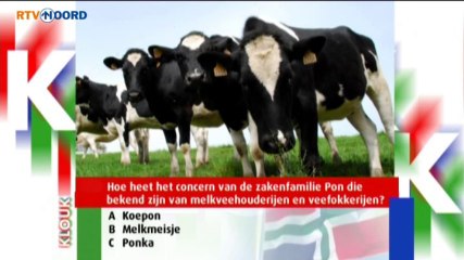 Klouk: Vraag van de dag (26 juli) - RTV Noord