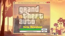 GTA 5 Download + Beta Keygen Fully Working