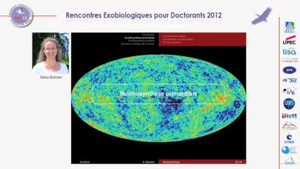 Nucléosynthèse et évolution chimique de l'univers (Partie 1)