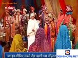 Jodha Ke Dulhe Ki Muh Dikhayi!! - Jodha Akbar - 26th July 2013