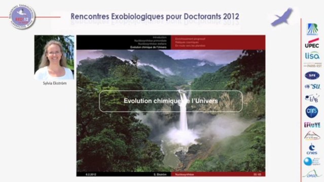 Nucléosynthèse et évolution chimique de l'univers (Partie 2)