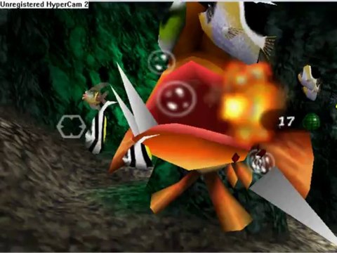 Banjo-Tooie [44] Les poissons attaquent!
