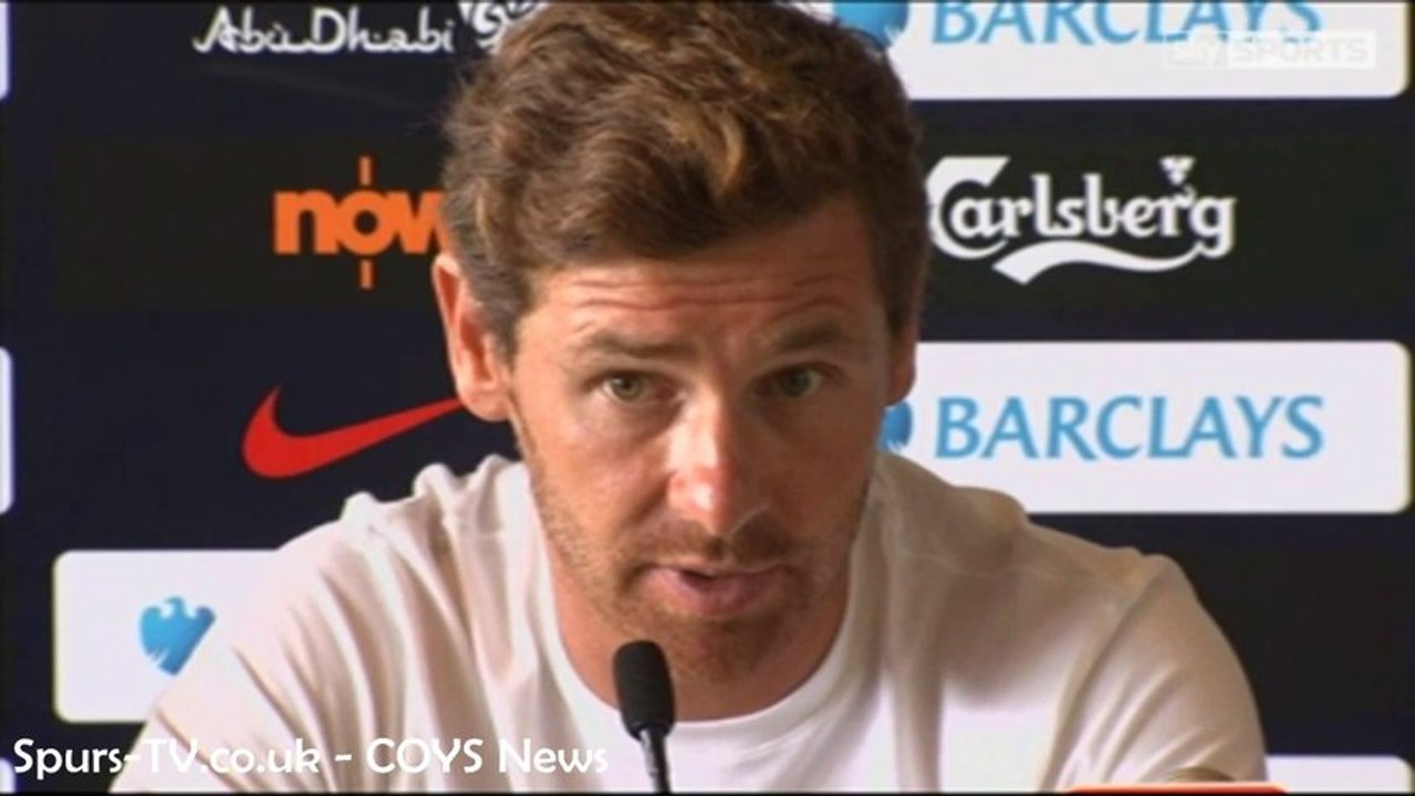 AVB on Bale - SpursTV