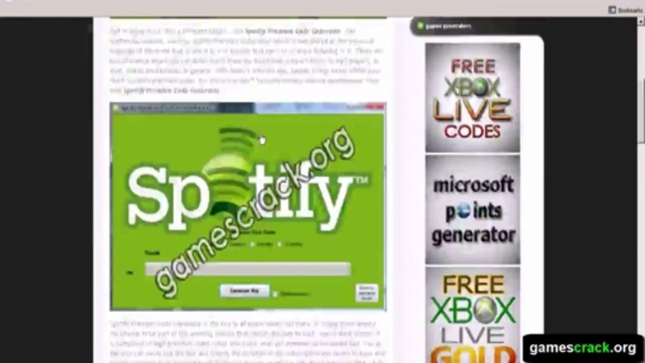 Get Spotify Free Premium Code 100% Legit