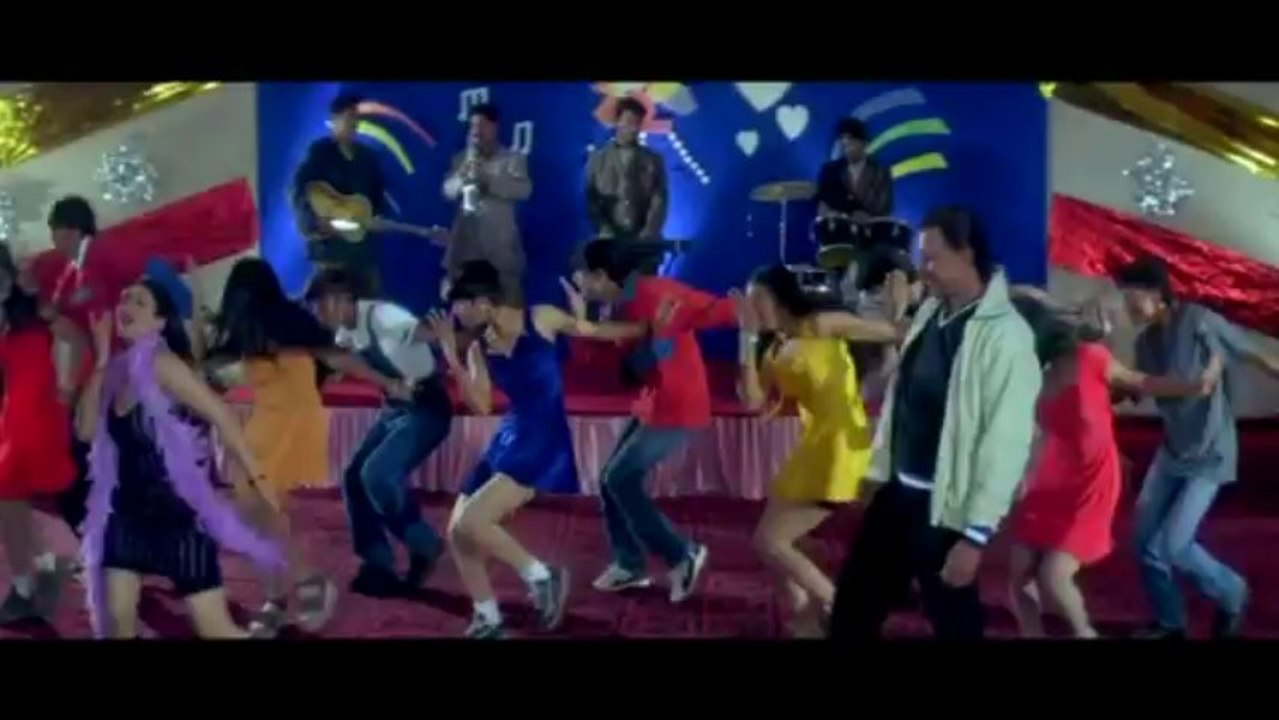 Teri Chaal Mast - Qaidi (2002) Full Song