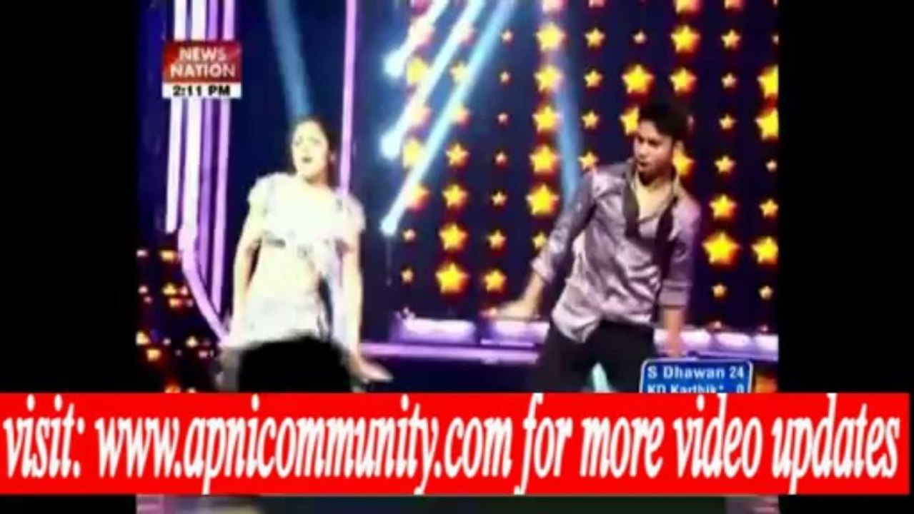 Shiv Ka Romantic Andaaz-Jhalak