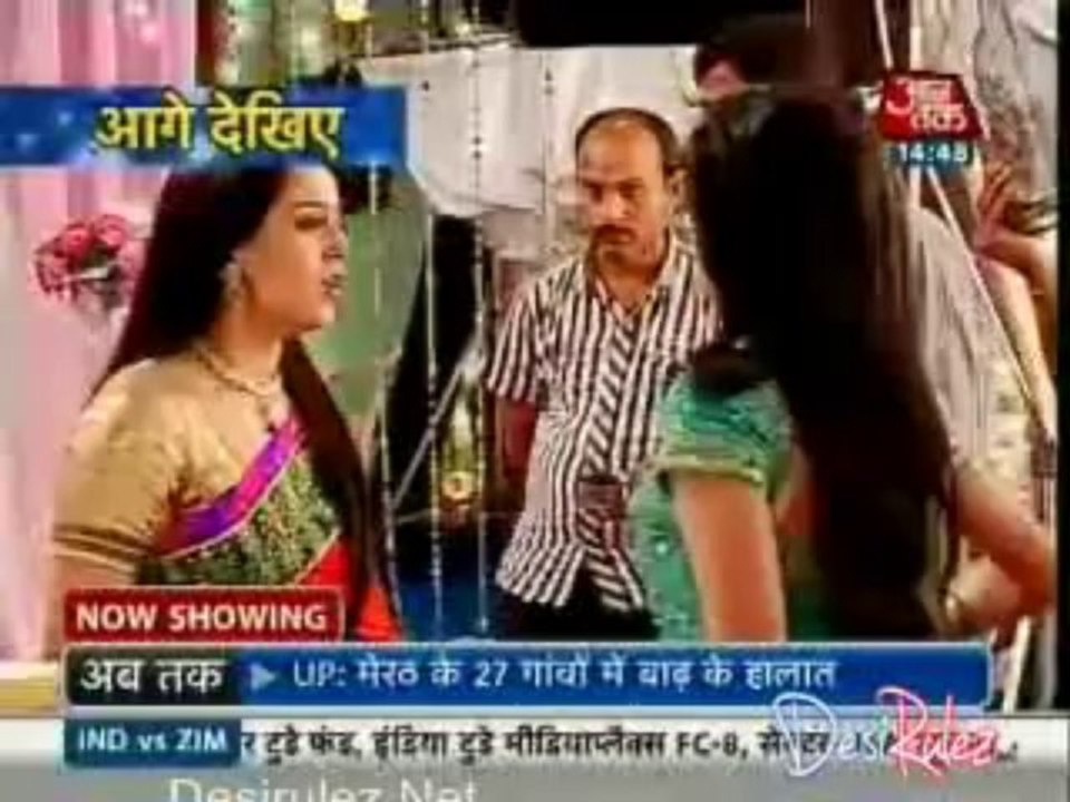Saas Bahu Aur Betiyan 26th July 2013pt2