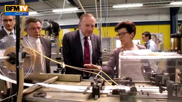 La tournée de Pierre Gattaz, le patron des patrons - 26/07