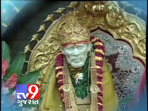 Tv9 Gujarat - Charity at Shirdi Sia during Guru Purnima breaks last year's record,1