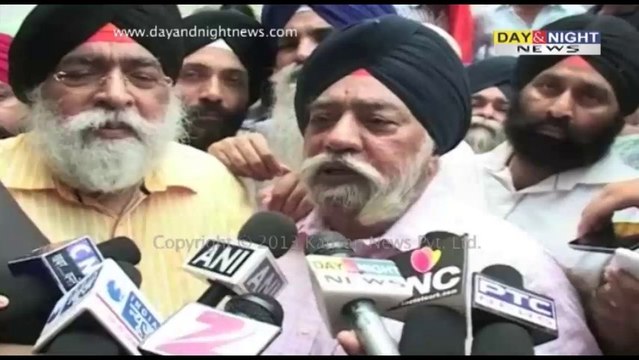 ਸਰਨਾ ਭਰਾ ਅਕਾਲ ਤਖ਼ਤ 'ਤੇ ਪੇਸ਼