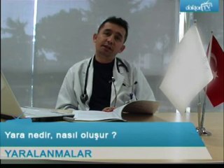 Yara nedir nasıl oluşur ?