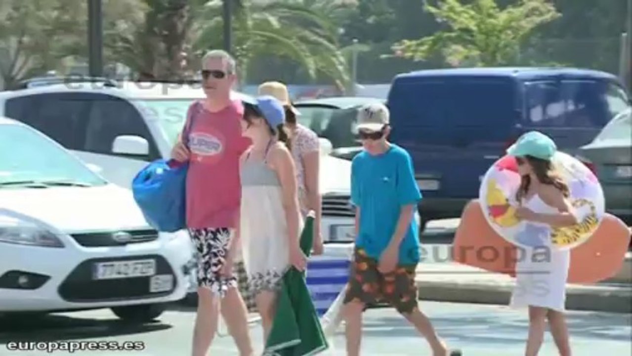 Aumenta el gasto de los turistas extranjeros