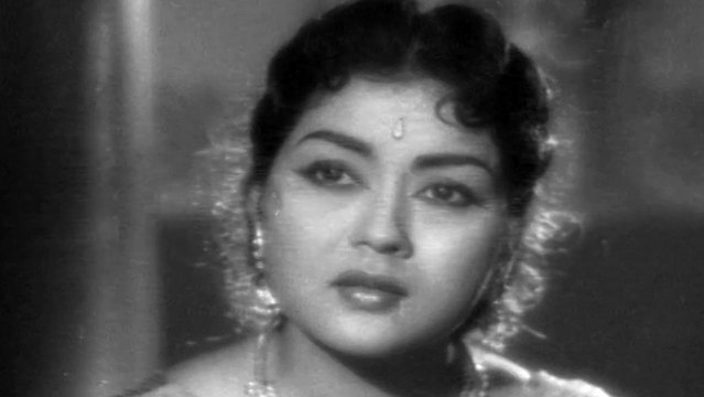 Vagdhanam Songs - Velugu Chupavaya - A.Nageswar Rao Krishna Kumari Relangi