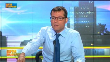 La France en faillite ?  Gaspard Koenig, dans Good Morning Business - 26 juillet