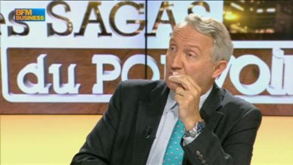 Thierry Pilenko, président directeur général de Technip dans Les  Sagas du Pouvoir - 26 juillet 1/4
